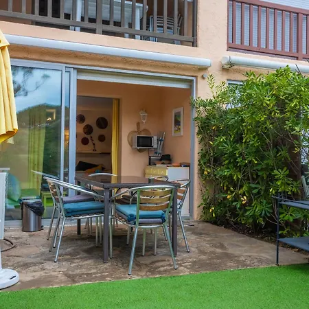 Apartamento Saint Clair Pieds Dans L'eau Le Lavandou