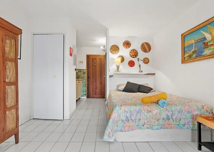 Saint Clair Pieds Dans L'eau Apartment Le Lavandou