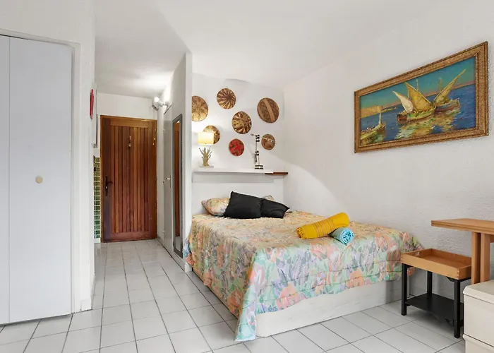 Apartment Saint Clair Pieds Dans L'eau *