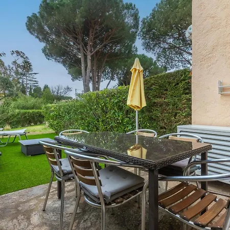 Apartamento Saint Clair Pieds Dans L'eau Le Lavandou