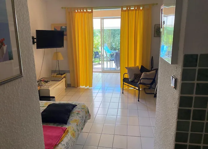 Appartement Saint Clair Pieds Dans L'eau