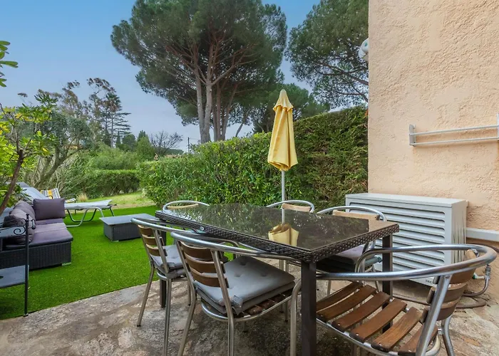 Apartman Saint Clair Pieds Dans L'eau Le Lavandou