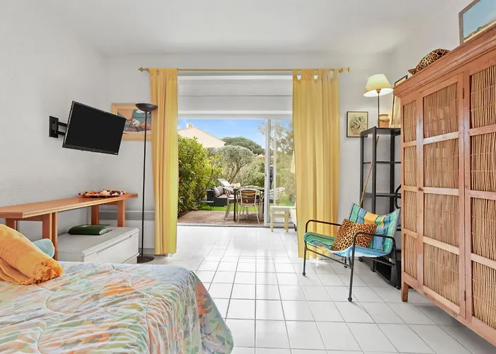 Saint Clair Pieds Dans L'eau Apartman *