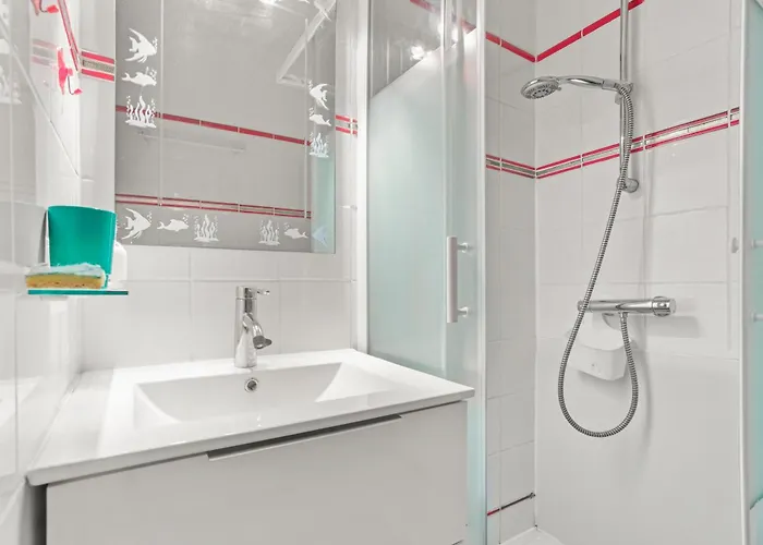 Saint Clair Pieds Dans L'eau Apartman *