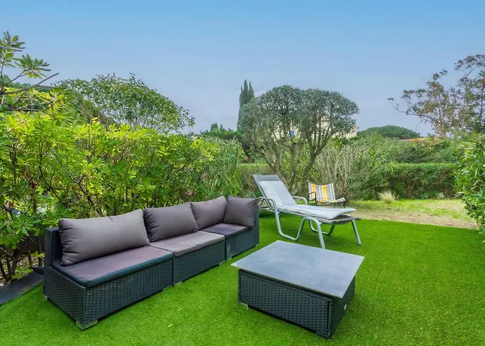 Apartman Saint Clair Pieds Dans L'eau Le Lavandou